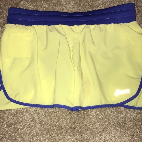 Asics Active Running Shorts - Picture 1 of 3